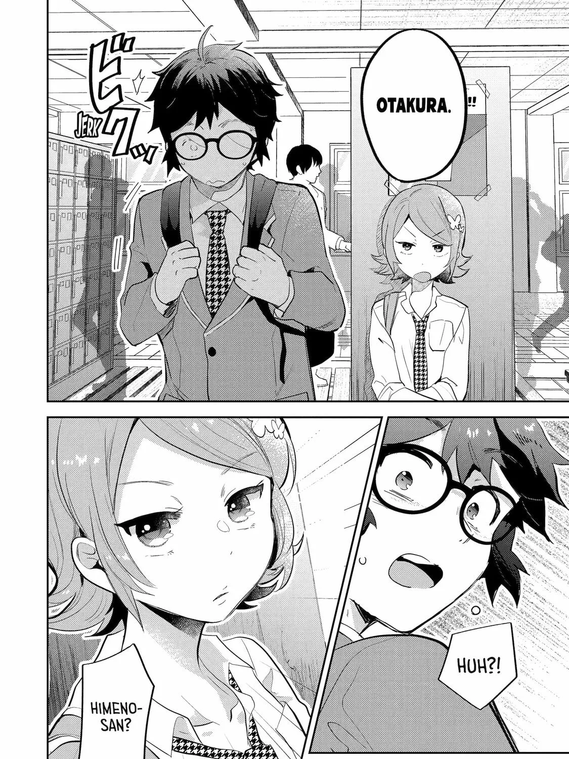 Otaku x Gal Chapter 5 page 7 - 