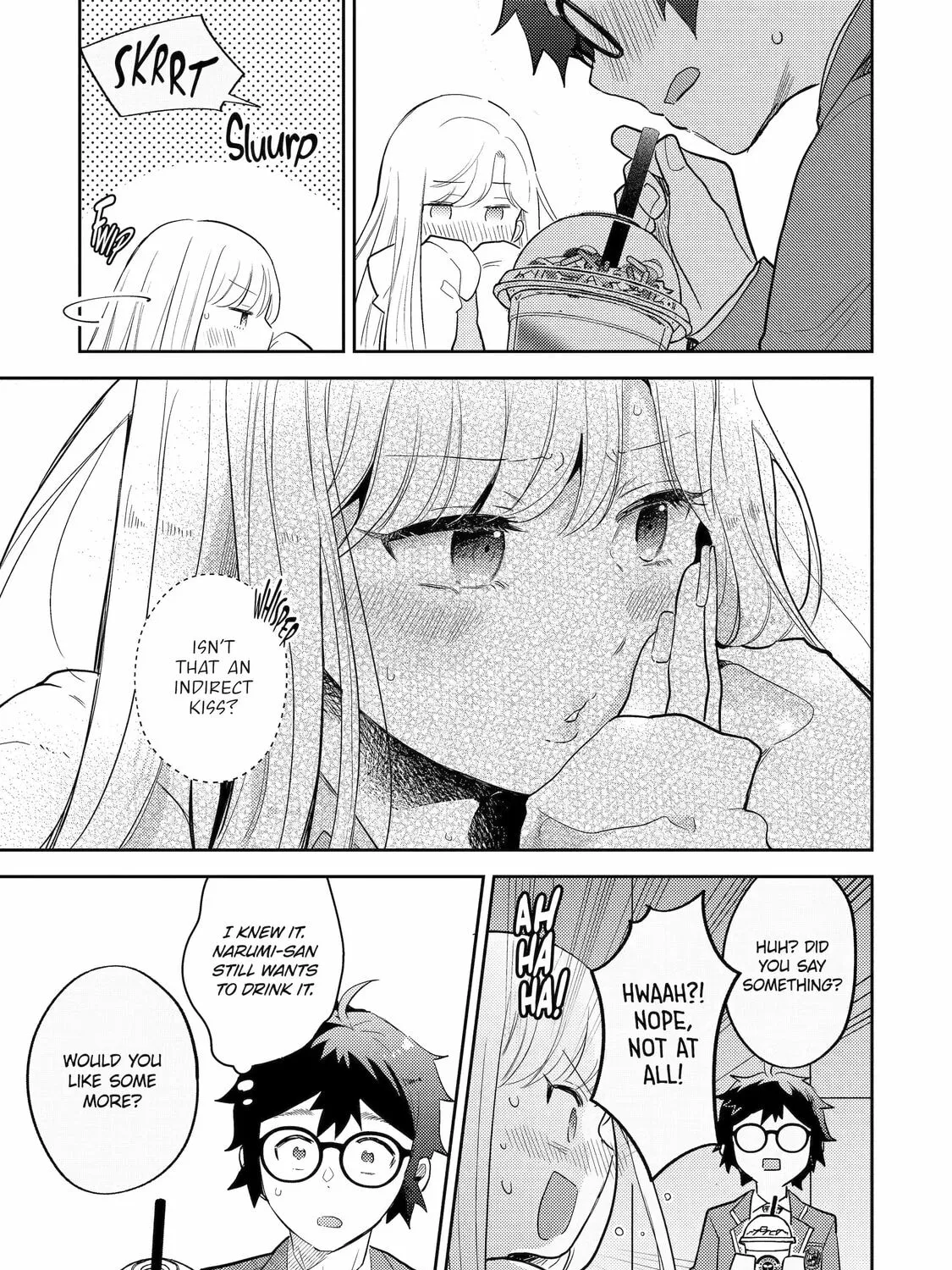 Otaku x Gal Chapter 5 page 61 - 