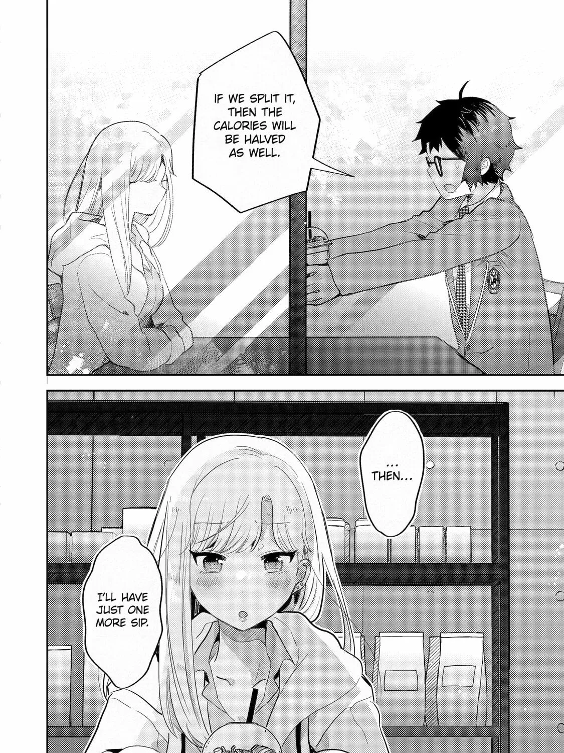 Otaku x Gal Chapter 5 page 63 - 