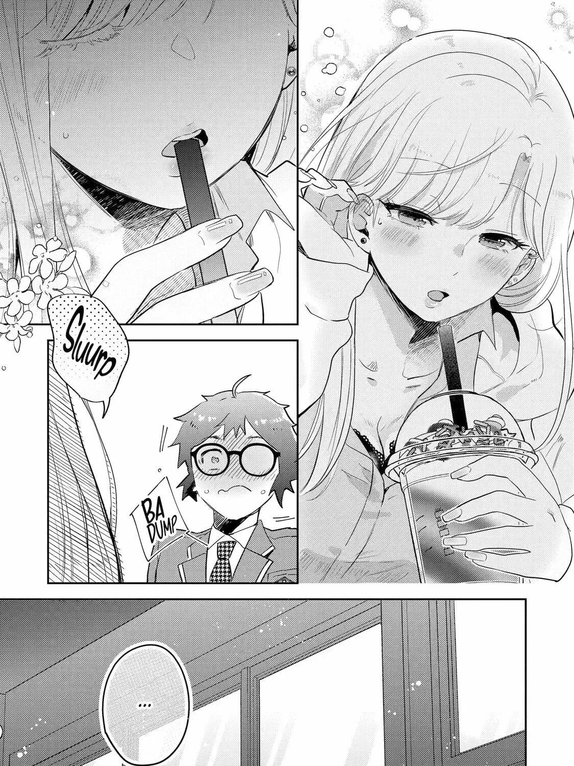Otaku x Gal Chapter 5 page 65 - 