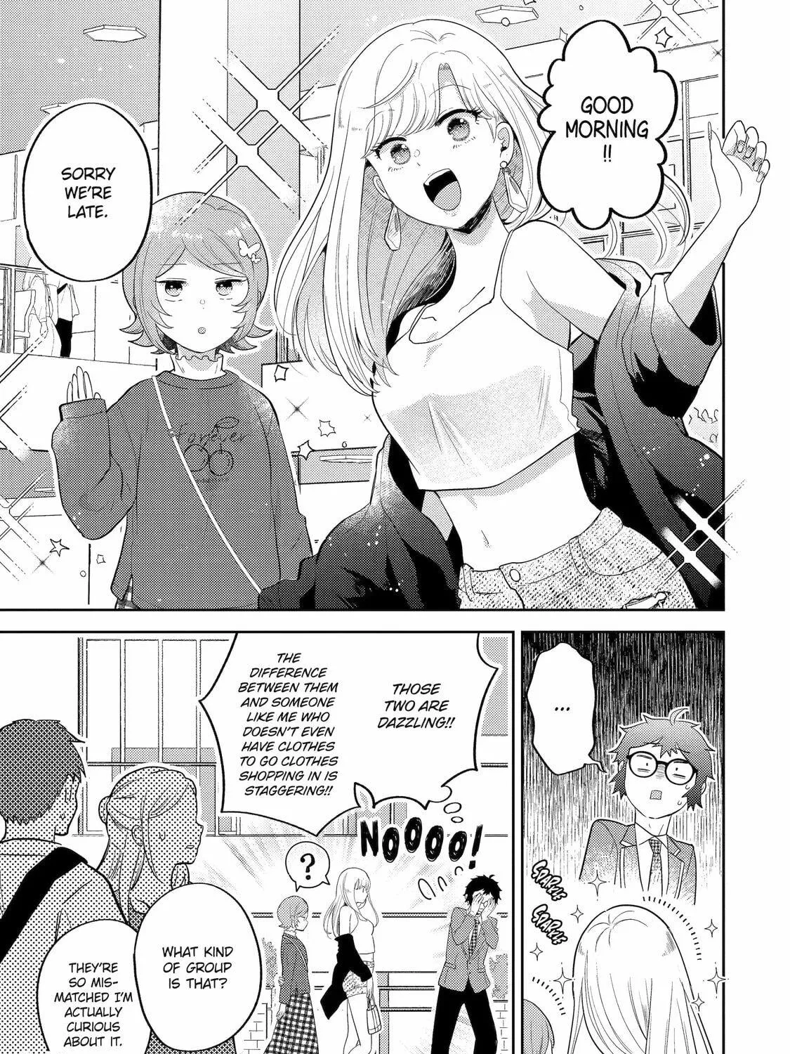 Otaku x Gal Chapter 6 page 23 - 