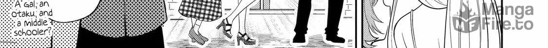 Otaku x Gal Chapter 6 page 24 - 