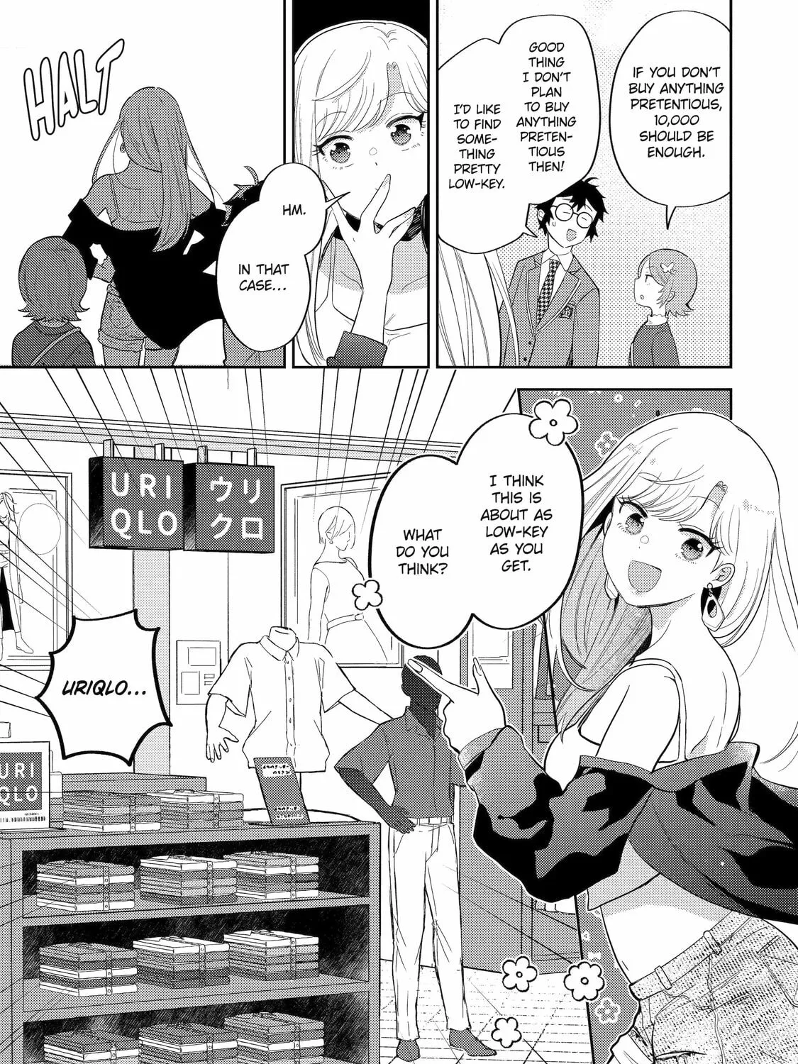 Otaku x Gal Chapter 6 page 27 - 