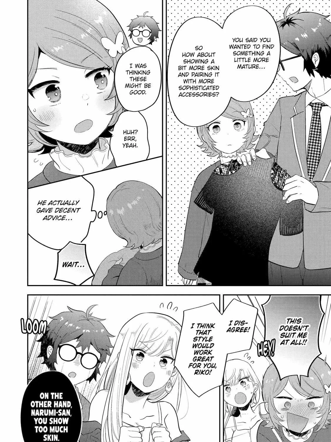 Otaku x Gal Chapter 6 page 41 - 