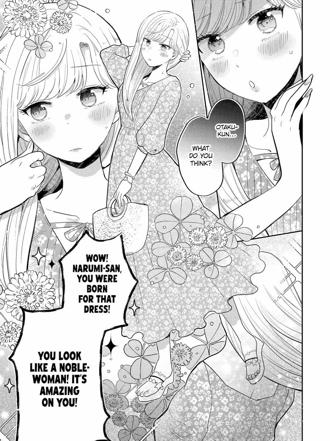 Otaku x Gal Chapter 6 page 47 - 