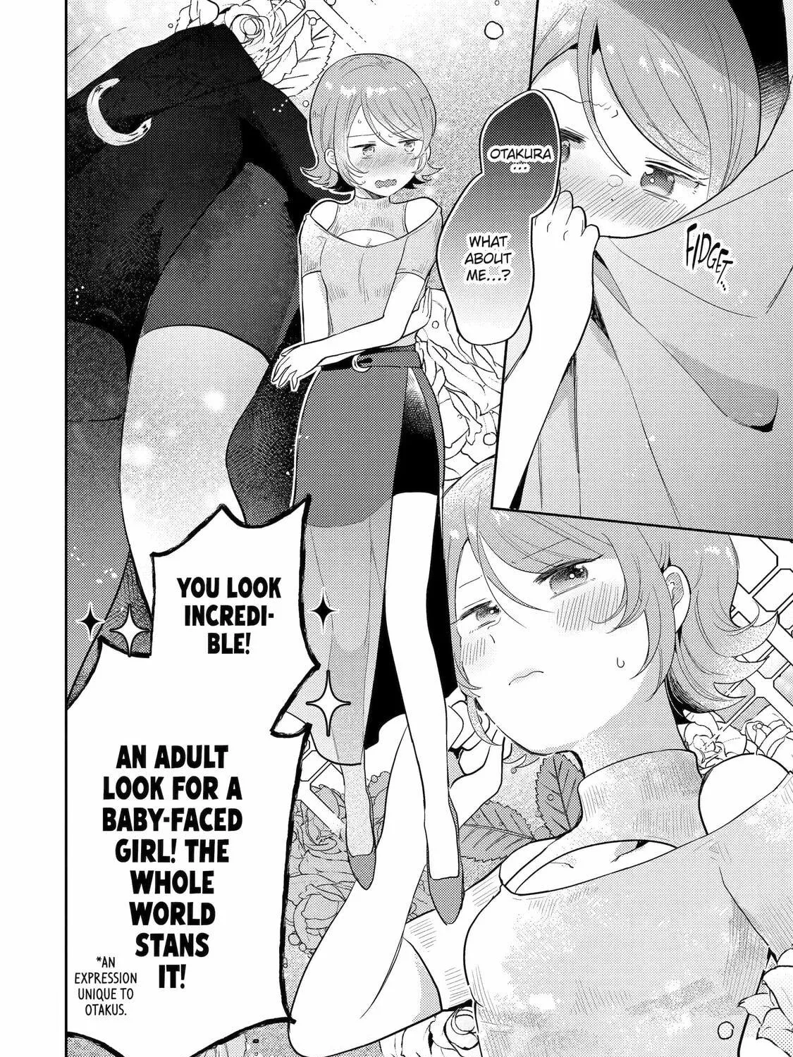 Otaku x Gal Chapter 6 page 49 - 