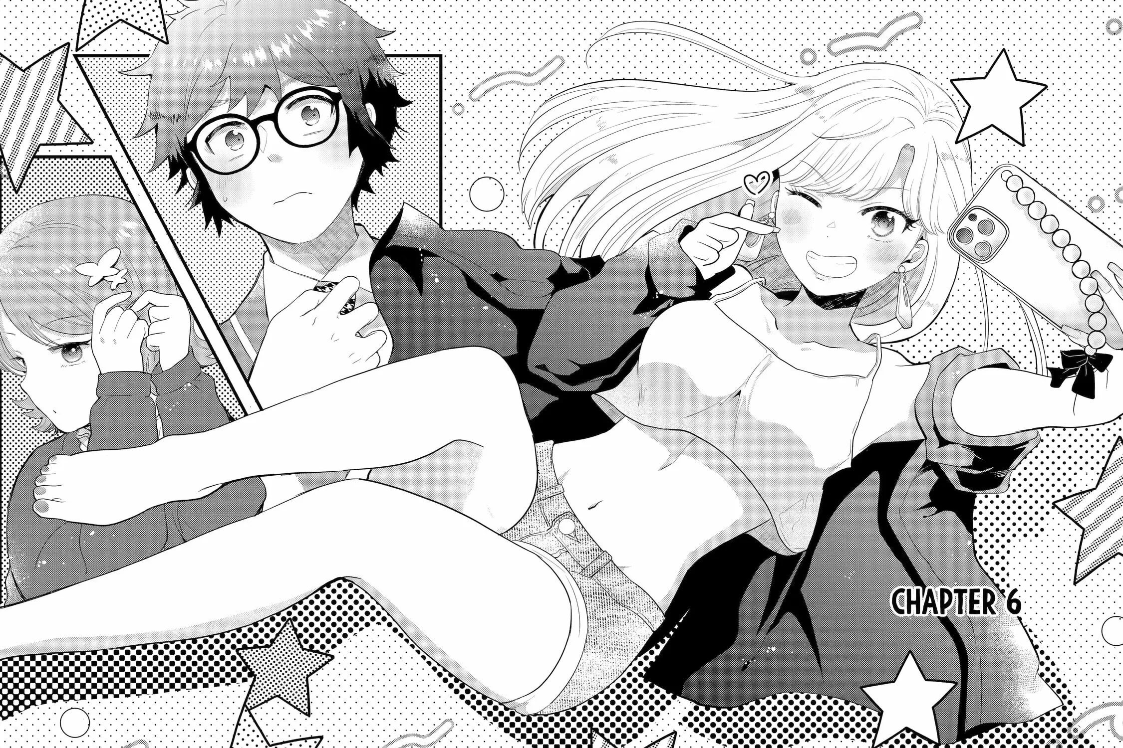 Otaku x Gal Chapter 6 page 7 - 