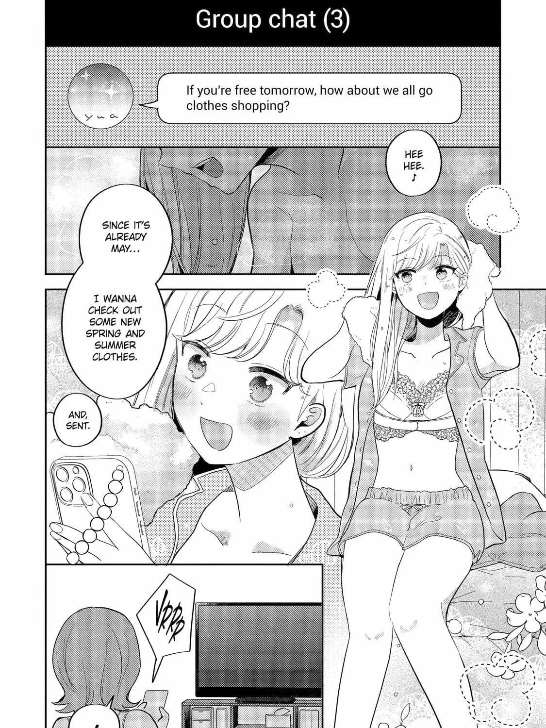 Otaku x Gal Chapter 6 page 9 - 