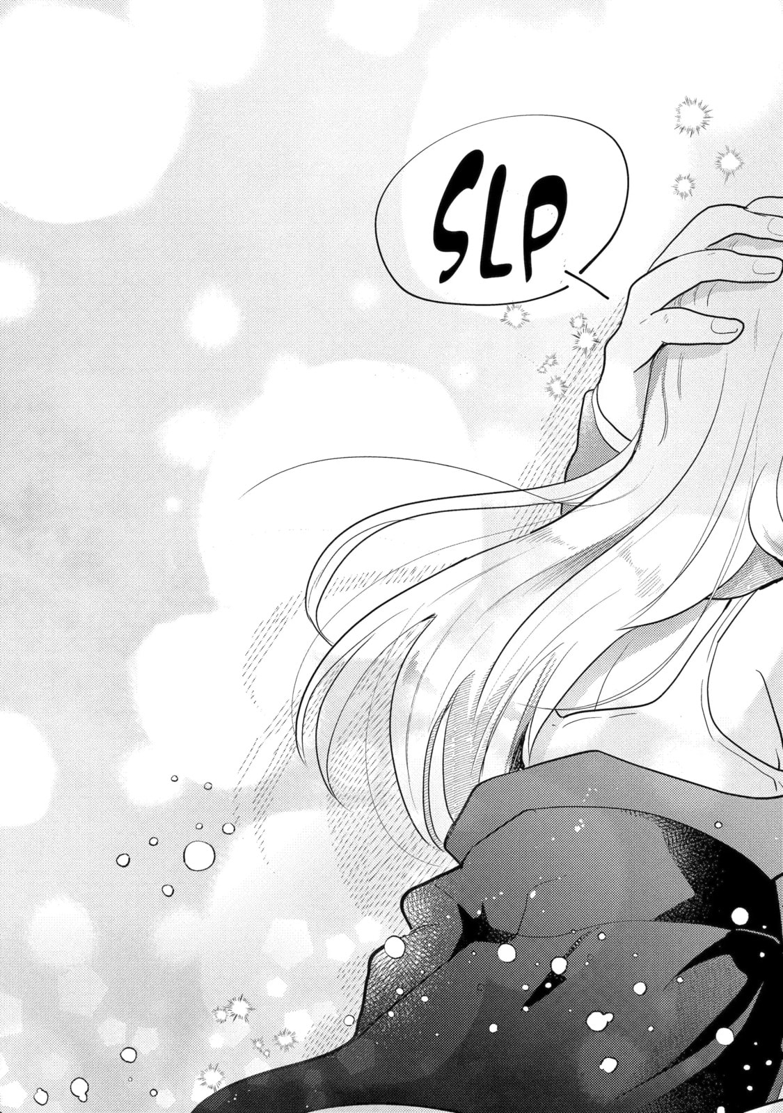 Otaku x Gal Chapter 7.2 page 7 - 