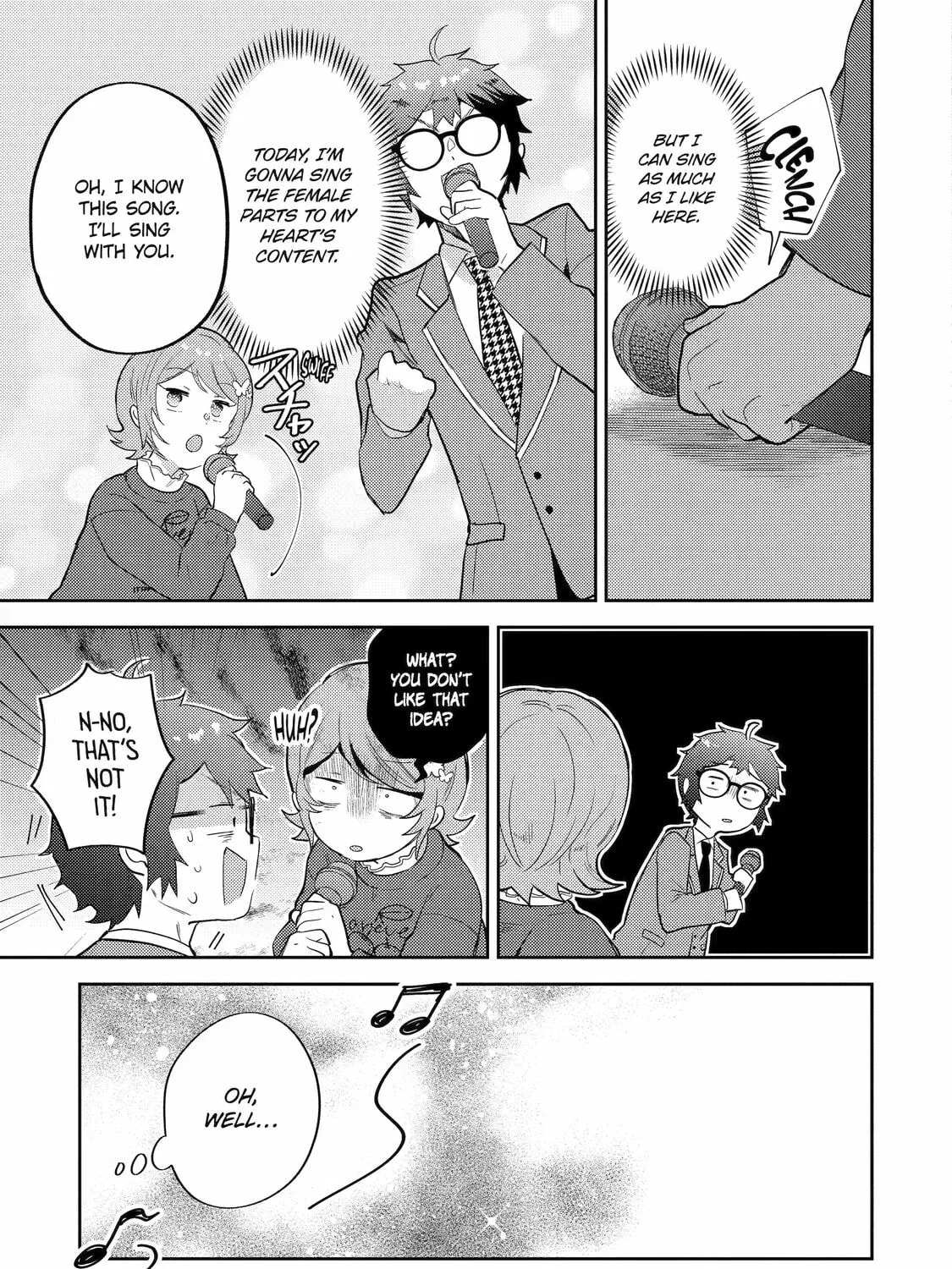 Otaku x Gal Chapter 7 page 13 - 