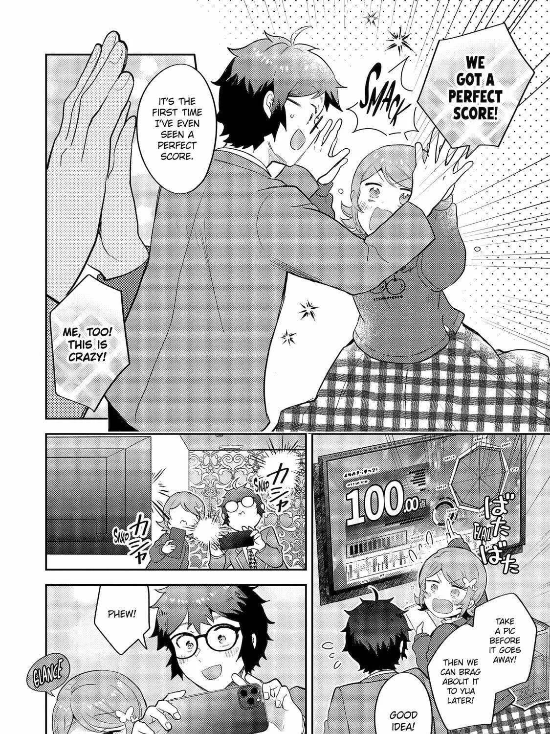 Otaku x Gal Chapter 7 page 19 - 