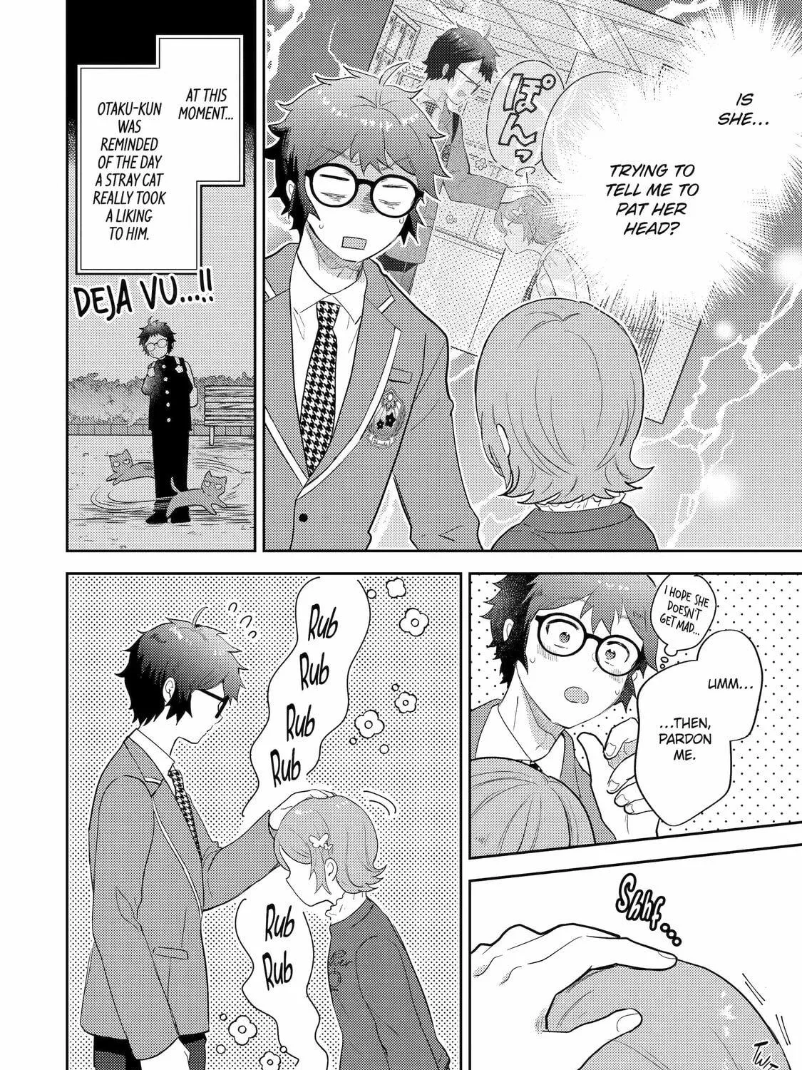 Otaku x Gal Chapter 7 page 23 - 