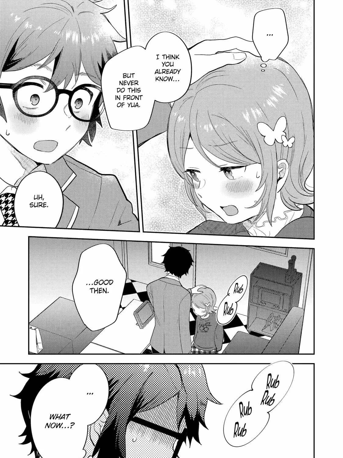 Otaku x Gal Chapter 7 page 25 - 