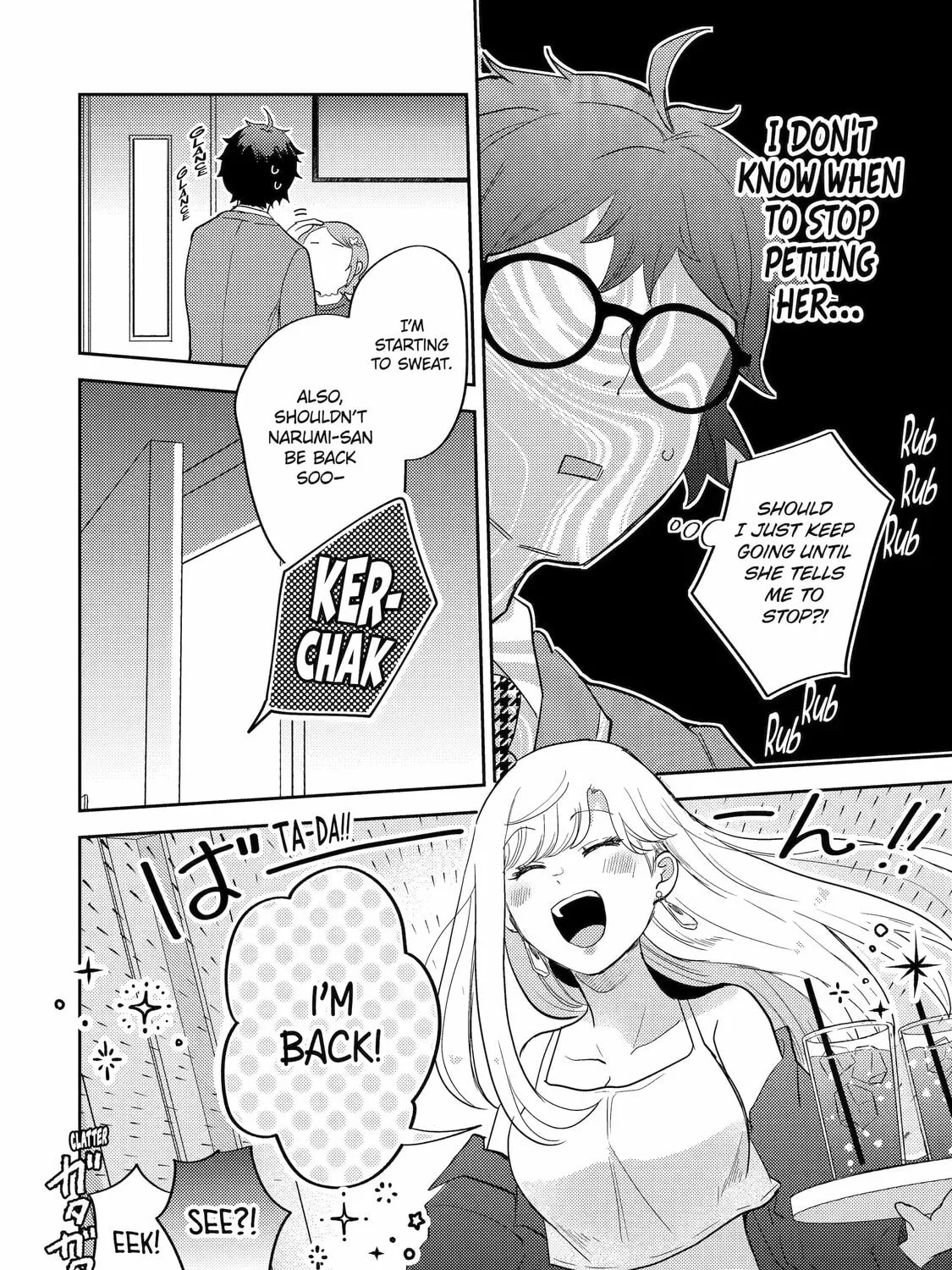 Otaku x Gal Chapter 7 page 27 - 