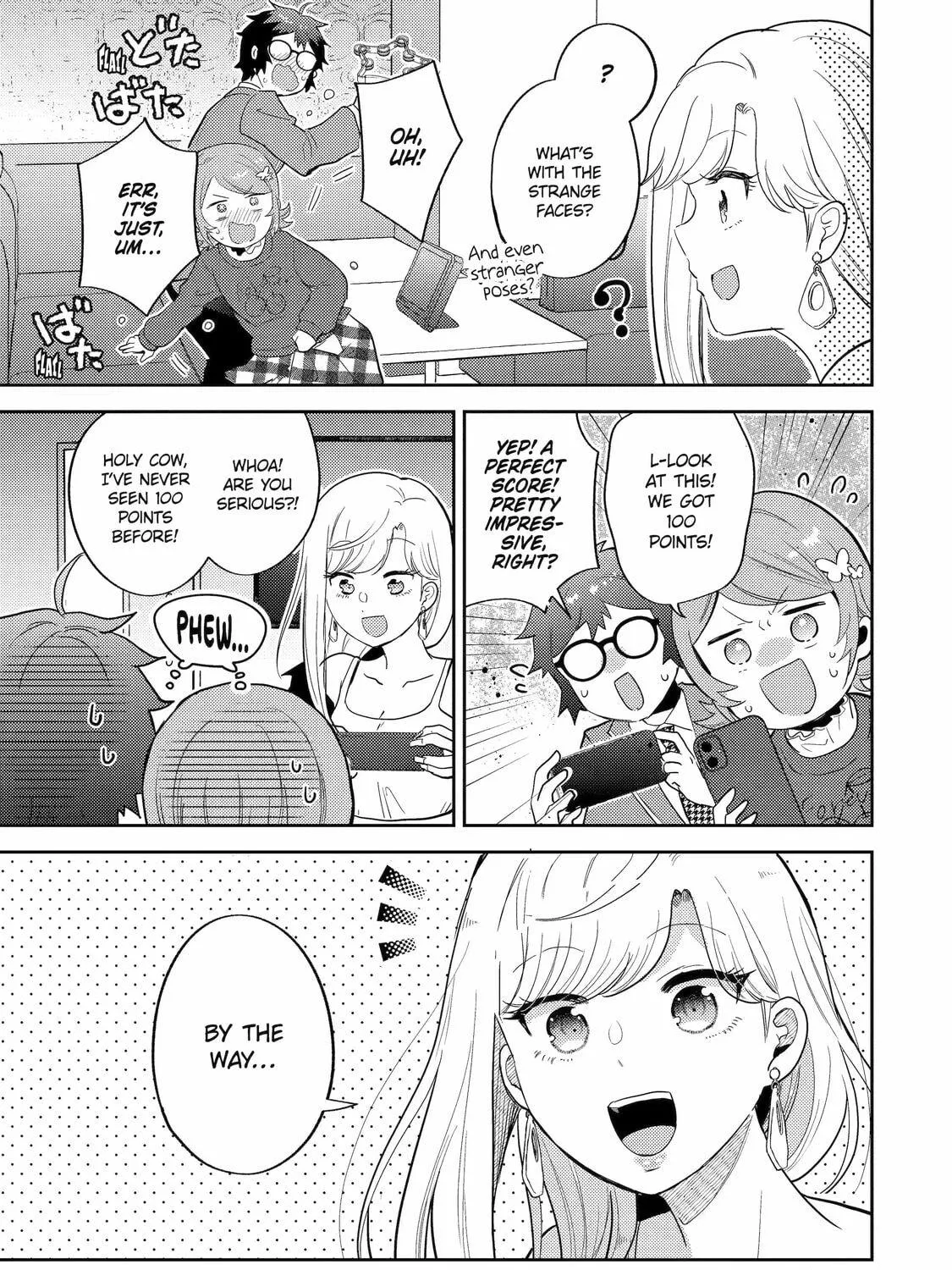 Otaku x Gal Chapter 7 page 29 - 