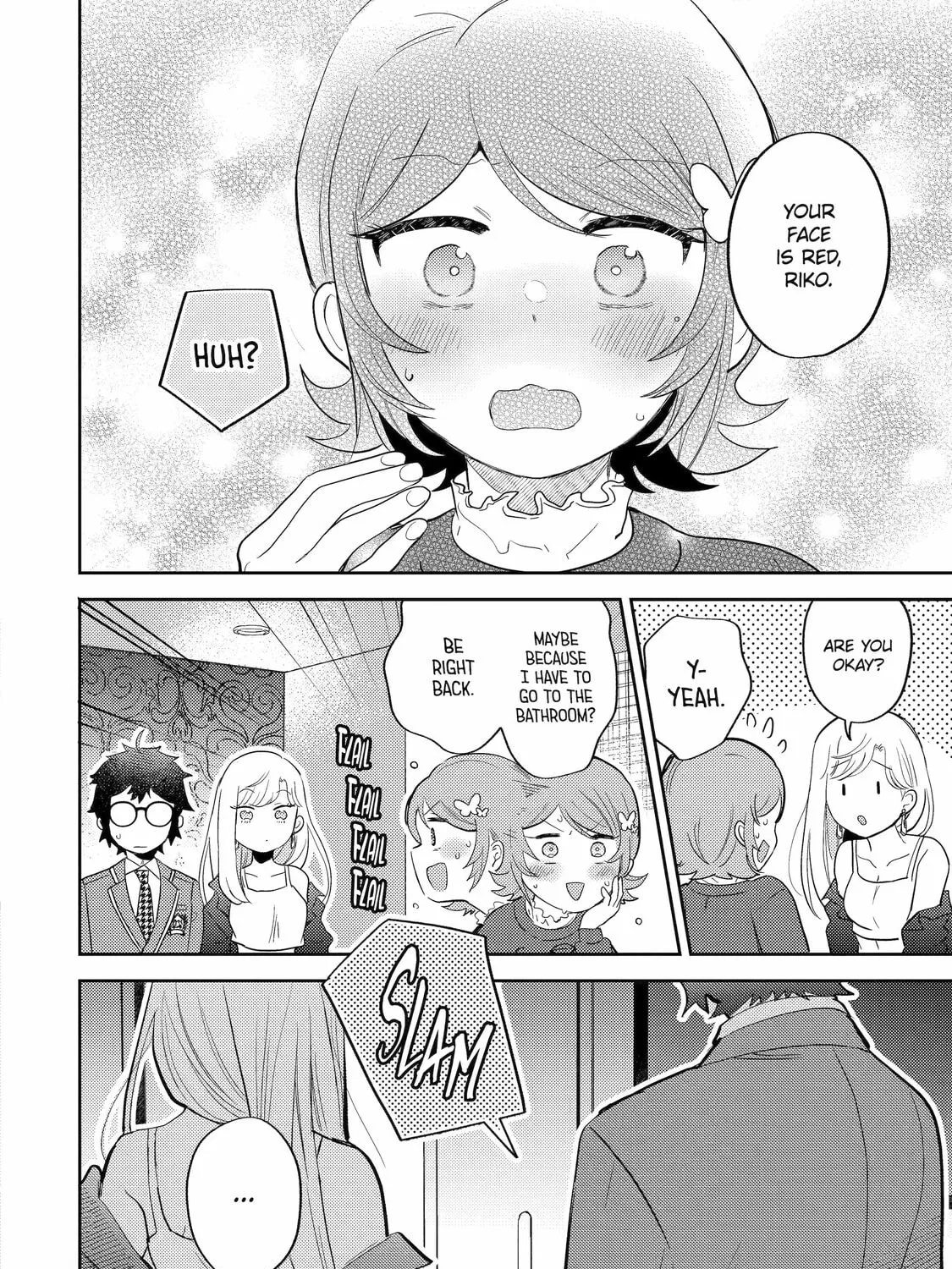 Otaku x Gal Chapter 7 page 31 - 