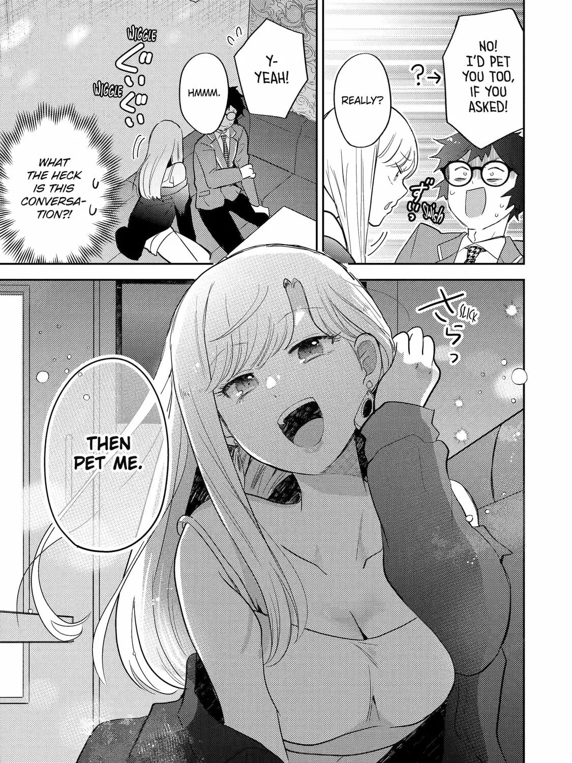 Otaku x Gal Chapter 7 page 37 - 