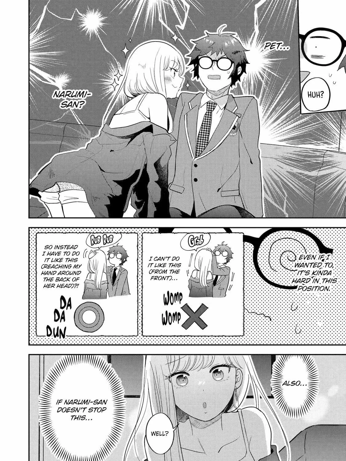 Otaku x Gal Chapter 7 page 39 - 