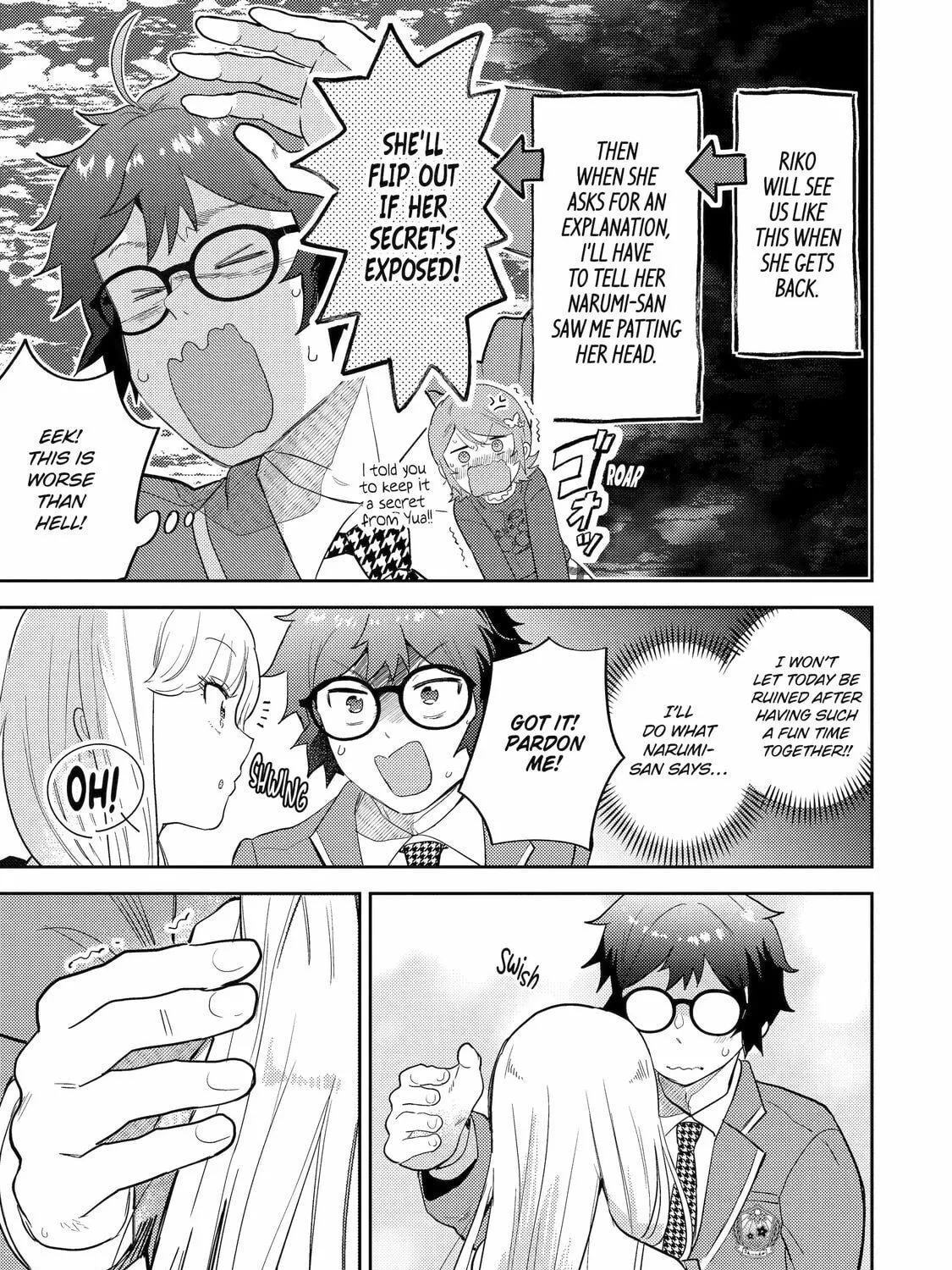 Otaku x Gal Chapter 7 page 41 - 