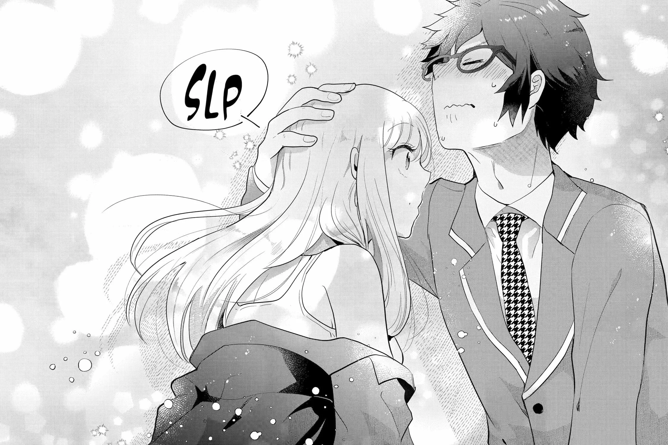 Otaku x Gal Chapter 7 page 43 - 