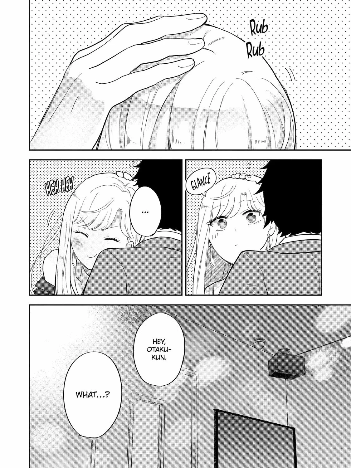 Otaku x Gal Chapter 7 page 45 - 