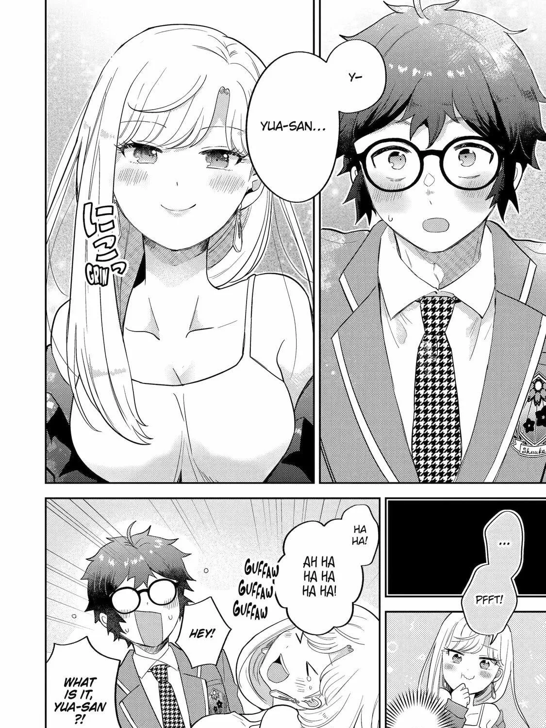 Otaku x Gal Chapter 7 page 49 - 