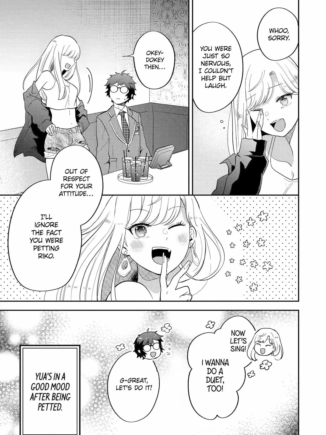 Otaku x Gal Chapter 7 page 51 - 