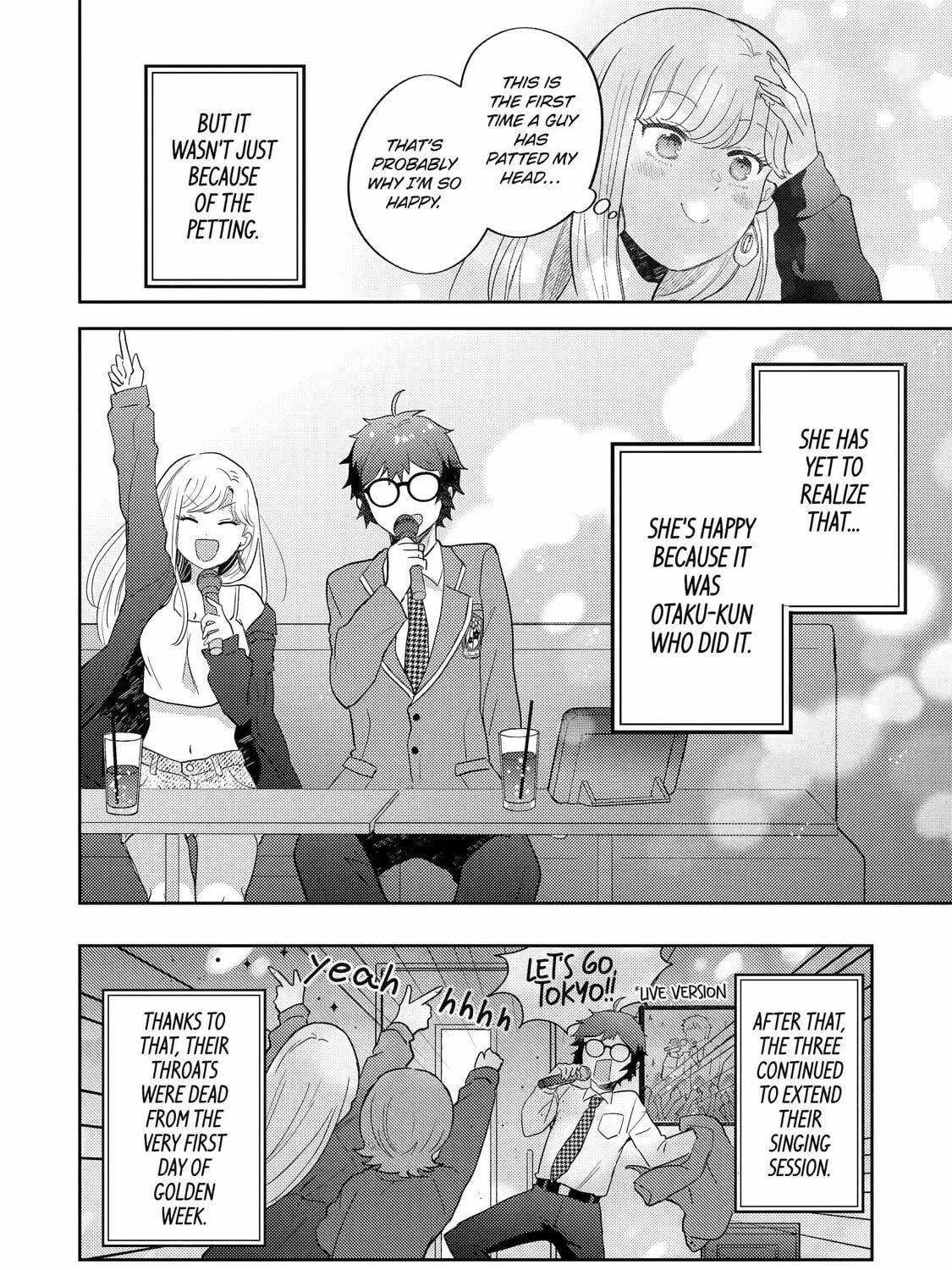 Otaku x Gal Chapter 7 page 53 - 
