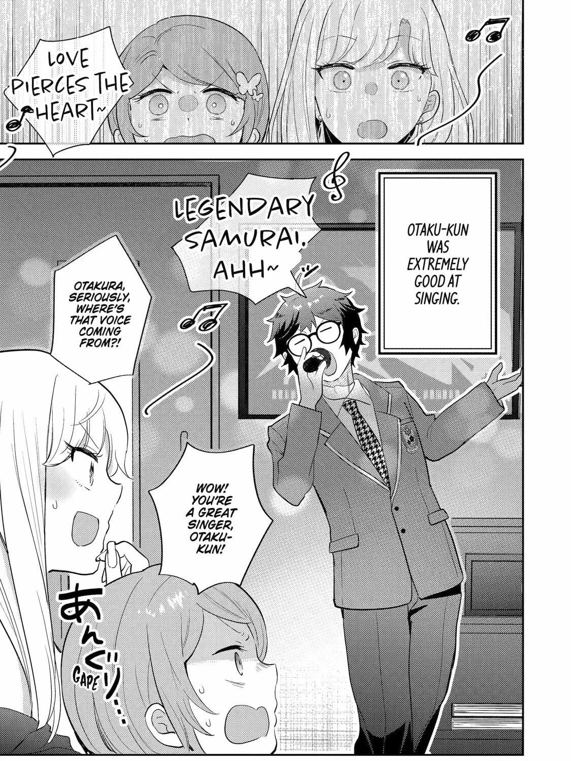 Otaku x Gal Chapter 7 page 9 - 