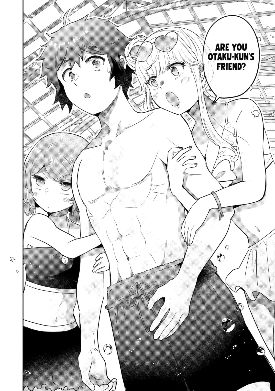 Otaku x Gal Chapter 8.3 page 6 - 