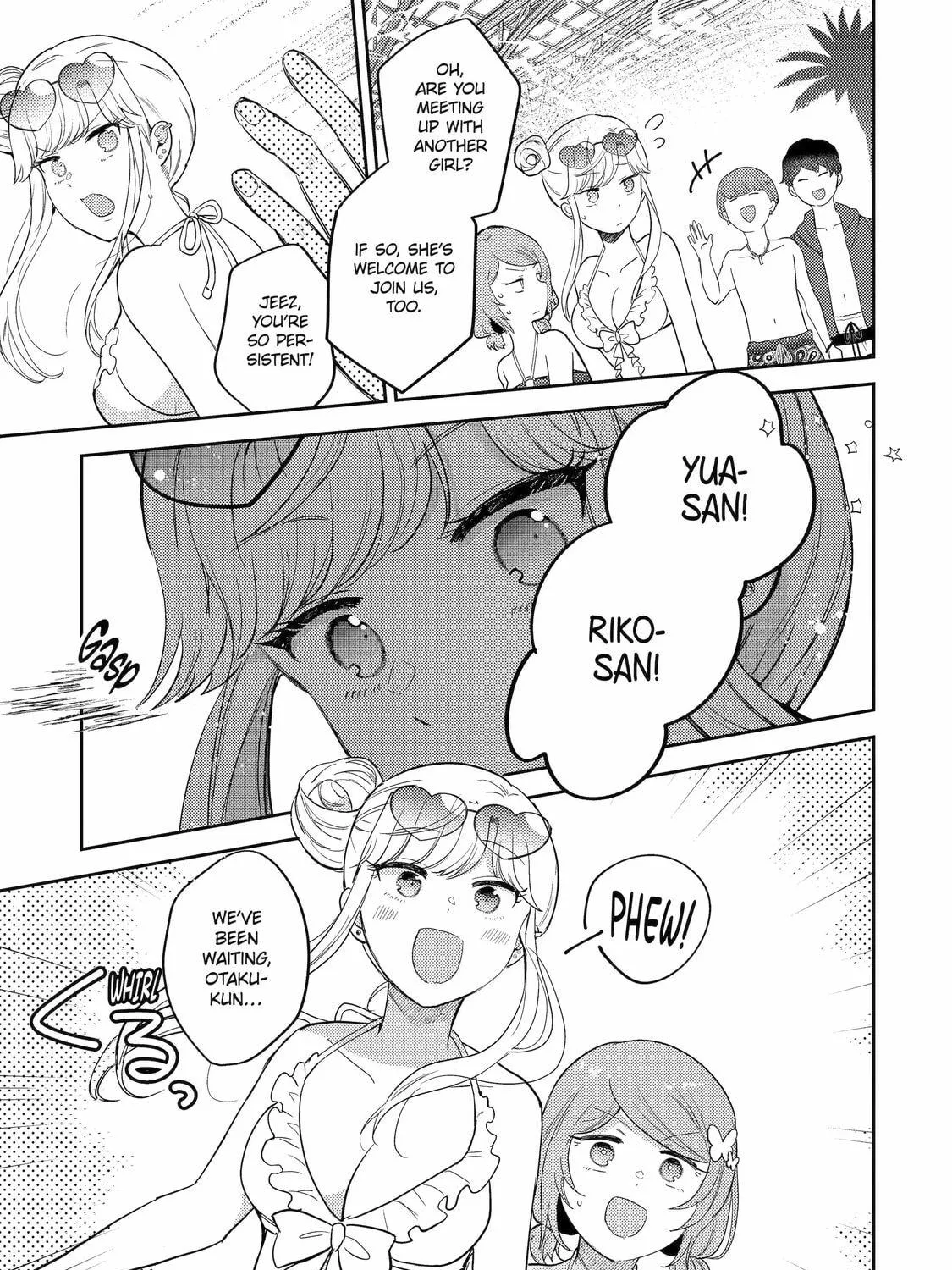 Otaku x Gal Chapter 8 page 11 - 