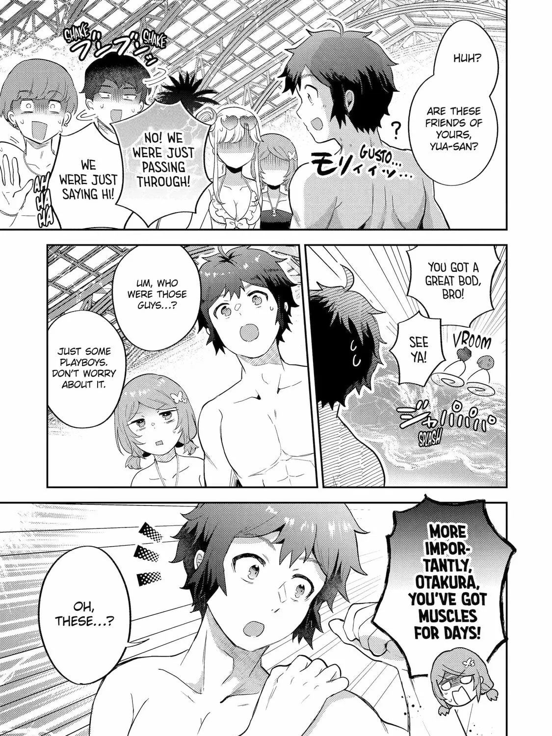 Otaku x Gal Chapter 8 page 15 - 