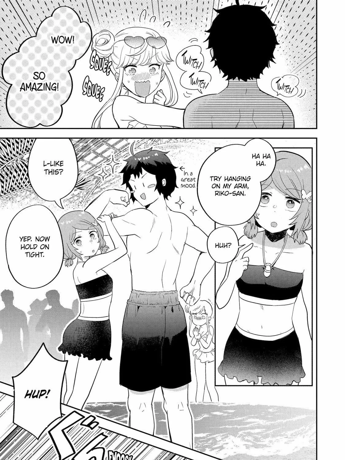 Otaku x Gal Chapter 8 page 19 - 