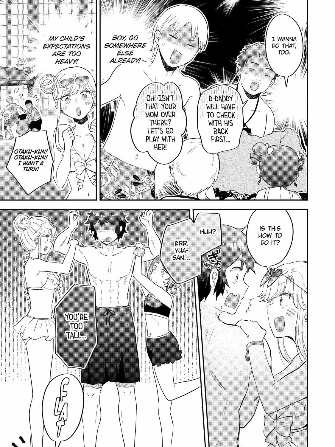 Otaku x Gal Chapter 8 page 23 - 
