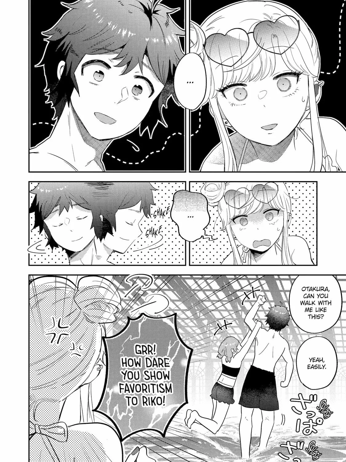 Otaku x Gal Chapter 8 page 25 - 