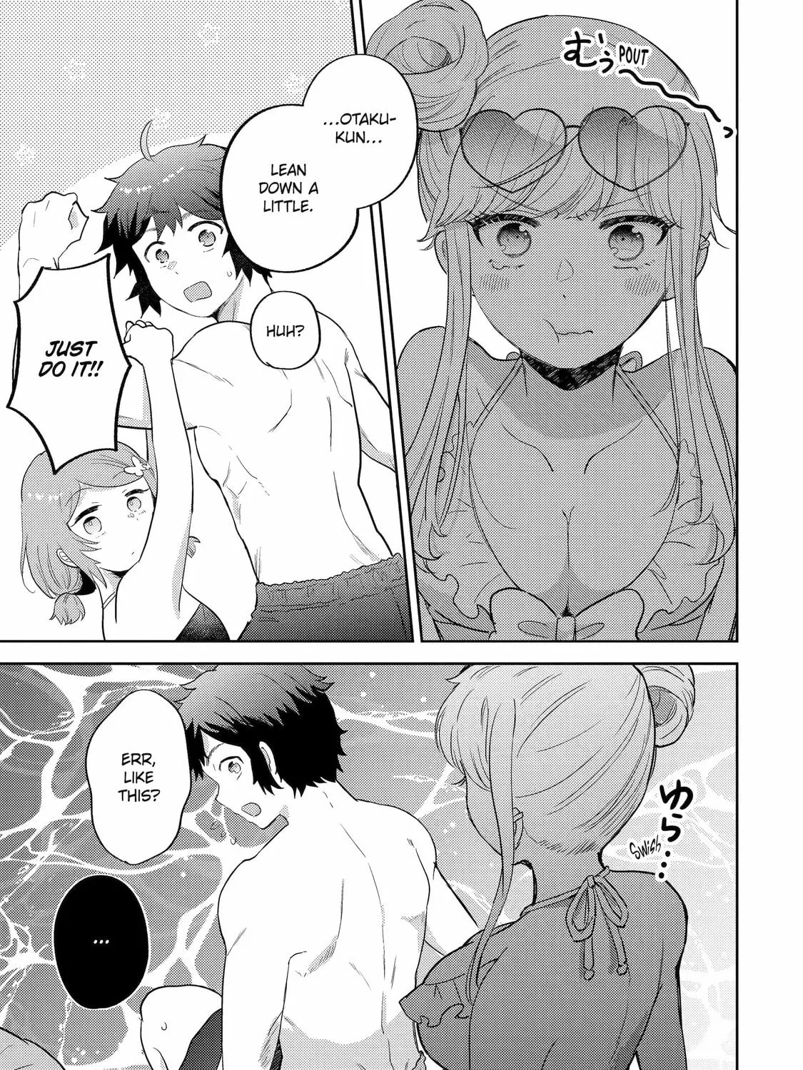 Otaku x Gal Chapter 8 page 27 - 