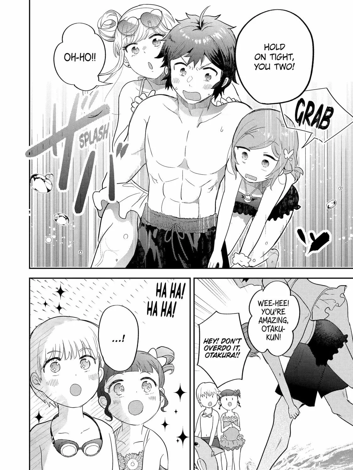 Otaku x Gal Chapter 8 page 33 - 