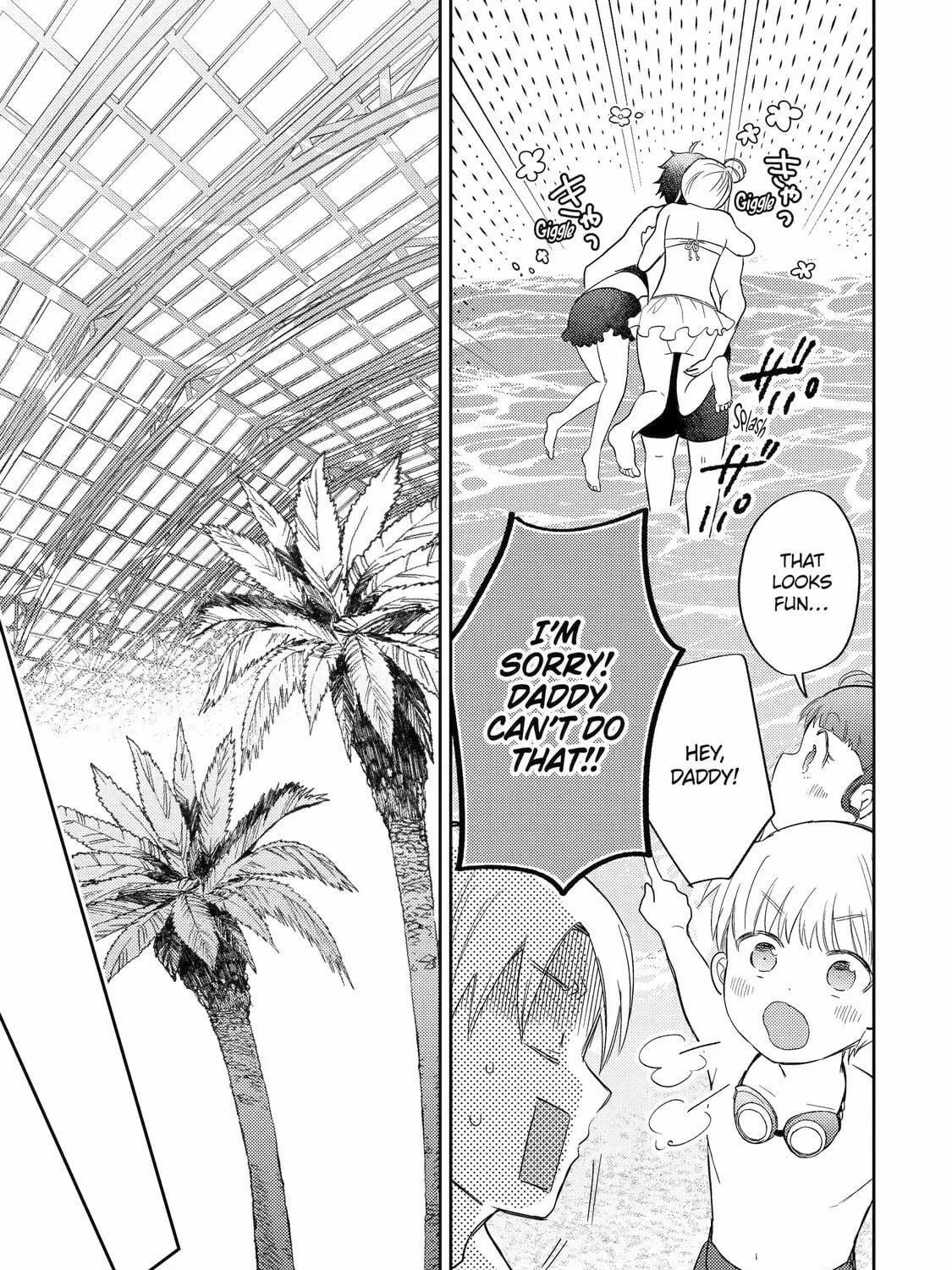 Otaku x Gal Chapter 8 page 35 - 