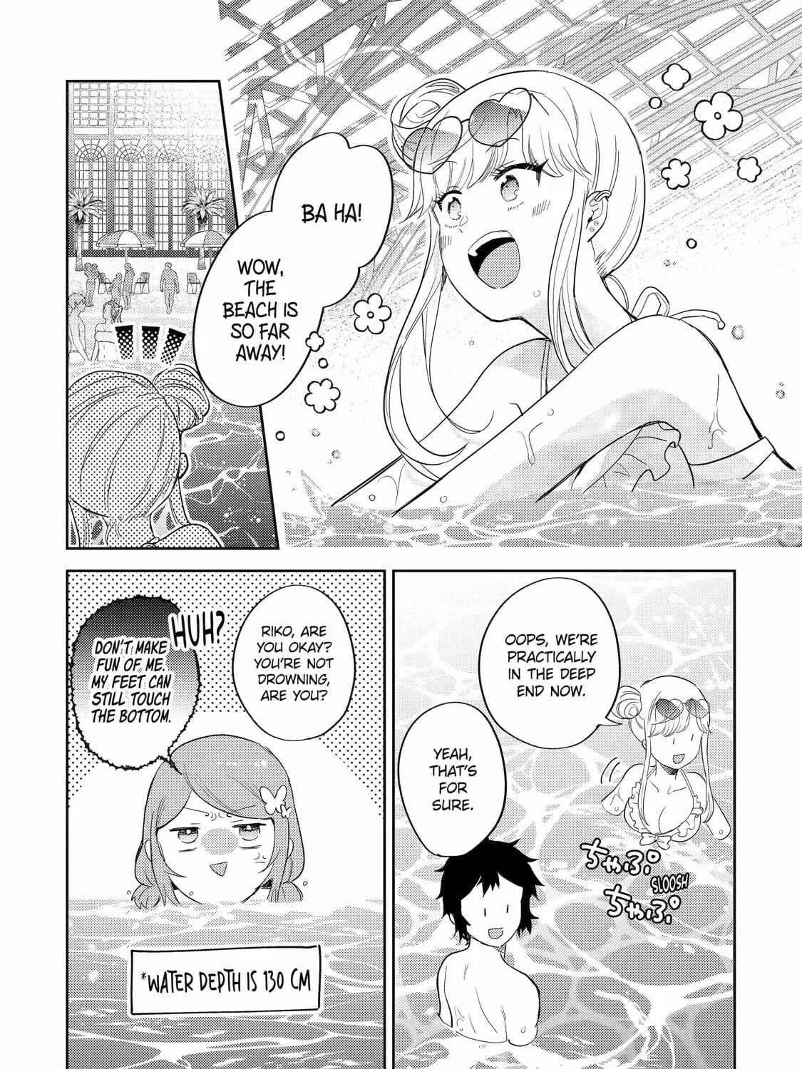 Otaku x Gal Chapter 8 page 37 - 