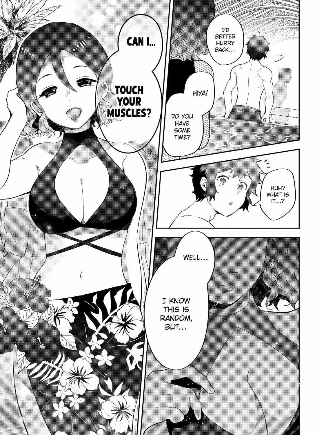 Otaku x Gal Chapter 8 page 43 - 