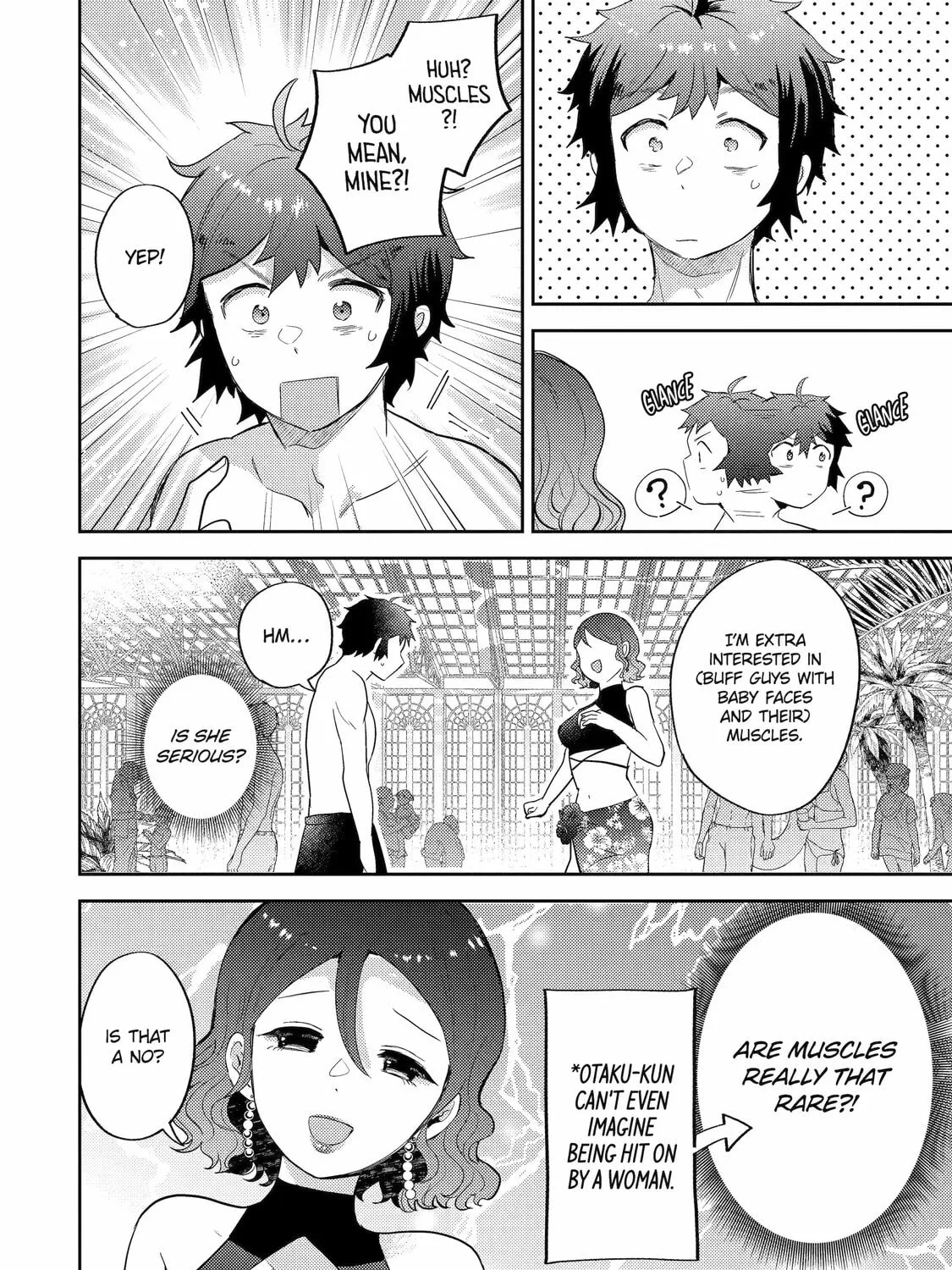 Otaku x Gal Chapter 8 page 45 - 
