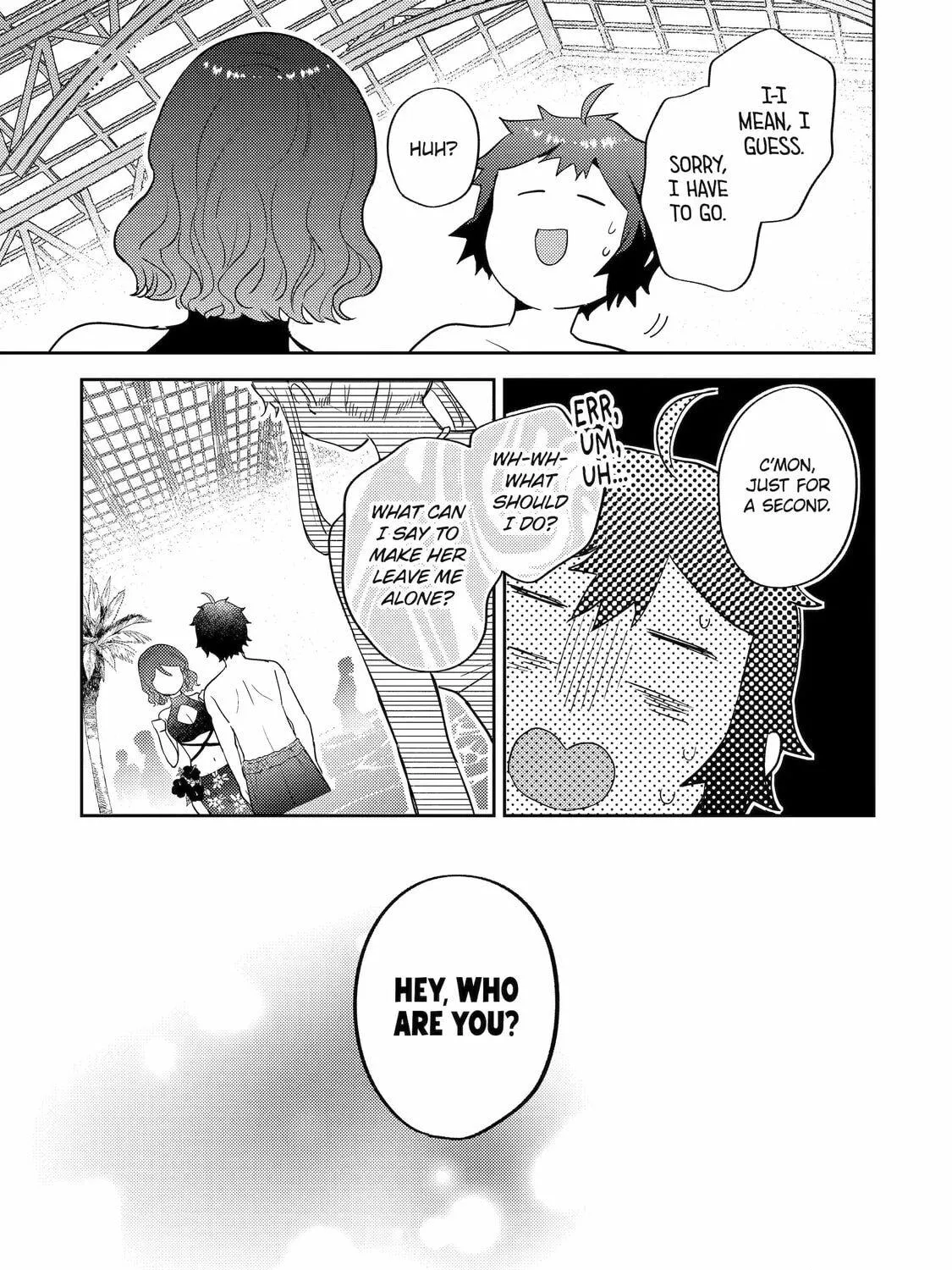 Otaku x Gal Chapter 8 page 47 - 