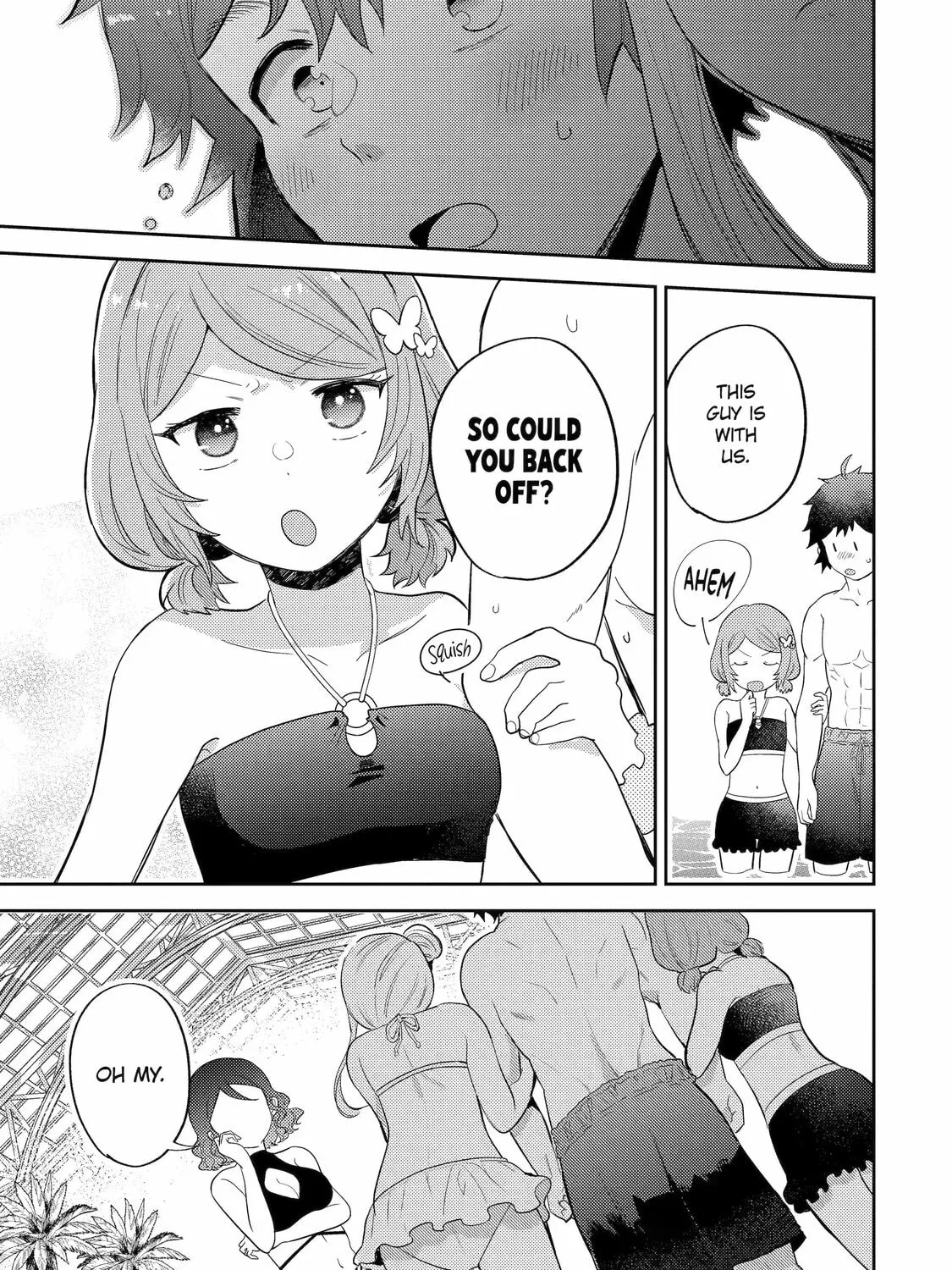 Otaku x Gal Chapter 8 page 51 - 