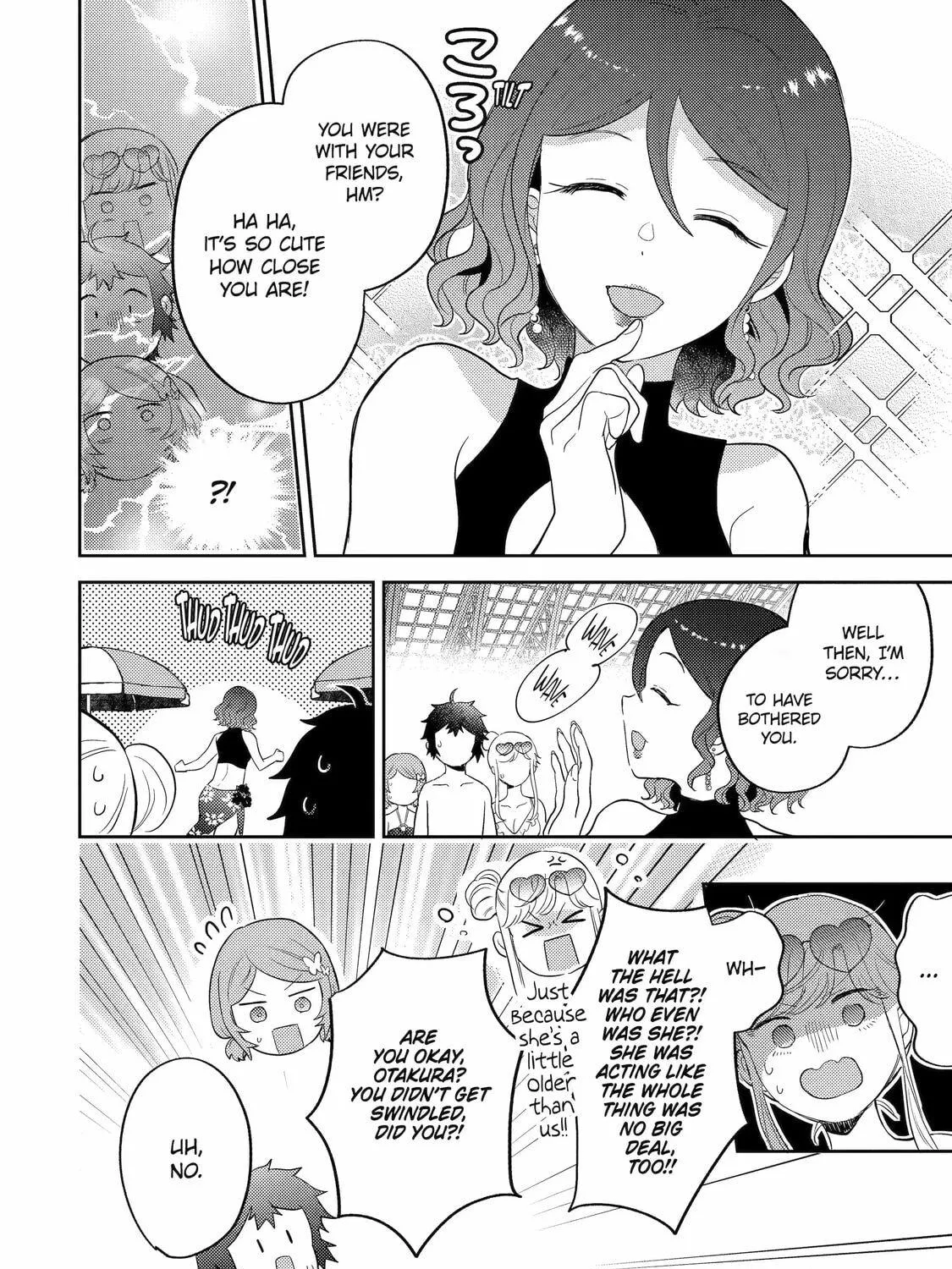 Otaku x Gal Chapter 8 page 53 - 