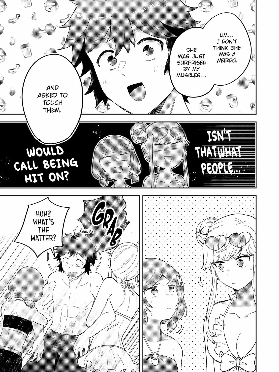 Otaku x Gal Chapter 8 page 55 - 