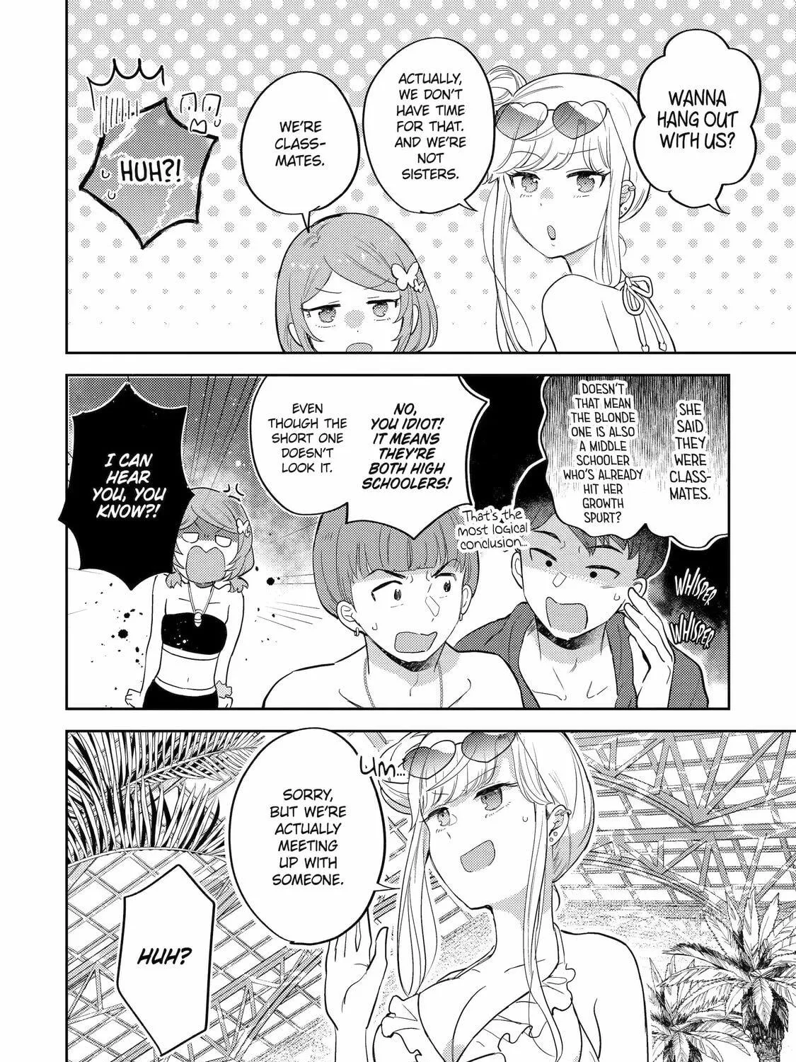 Otaku x Gal Chapter 8 page 9 - 