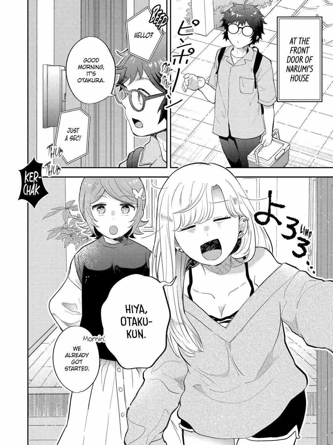 Otaku x Gal Chapter 9 page 23 - 
