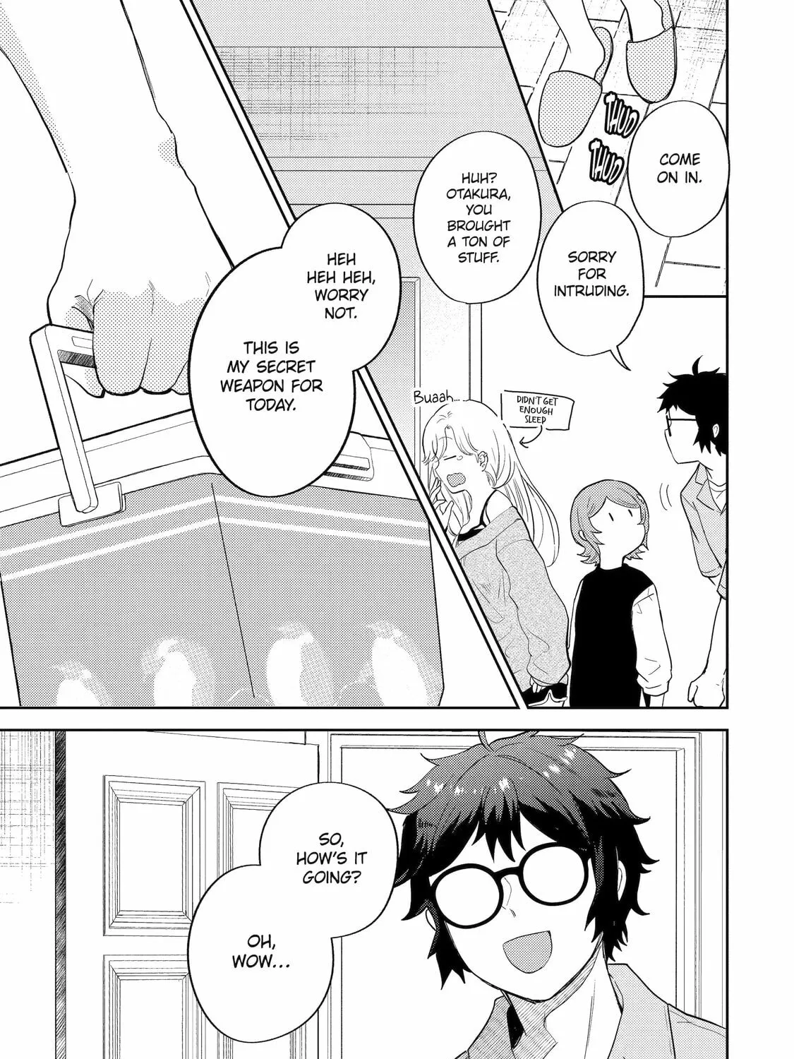 Otaku x Gal Chapter 9 page 25 - 