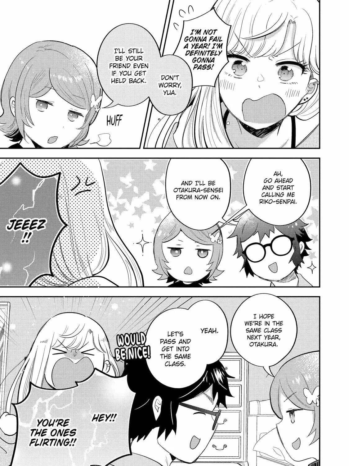 Otaku x Gal Chapter 9 page 29 - 