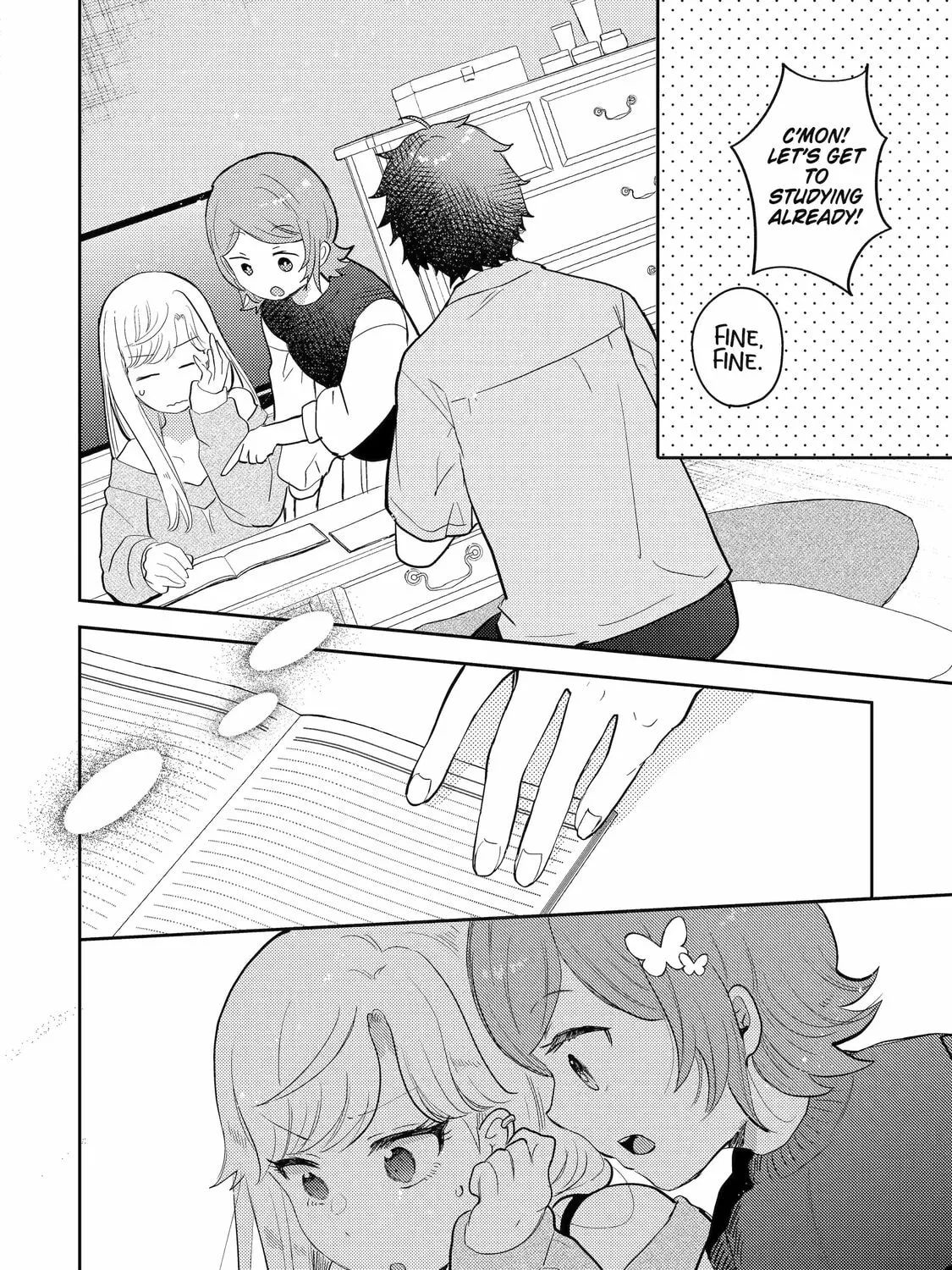 Otaku x Gal Chapter 9 page 31 - 
